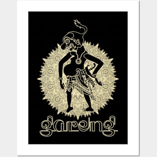 Shadow Puppets Gareng Posters and Art